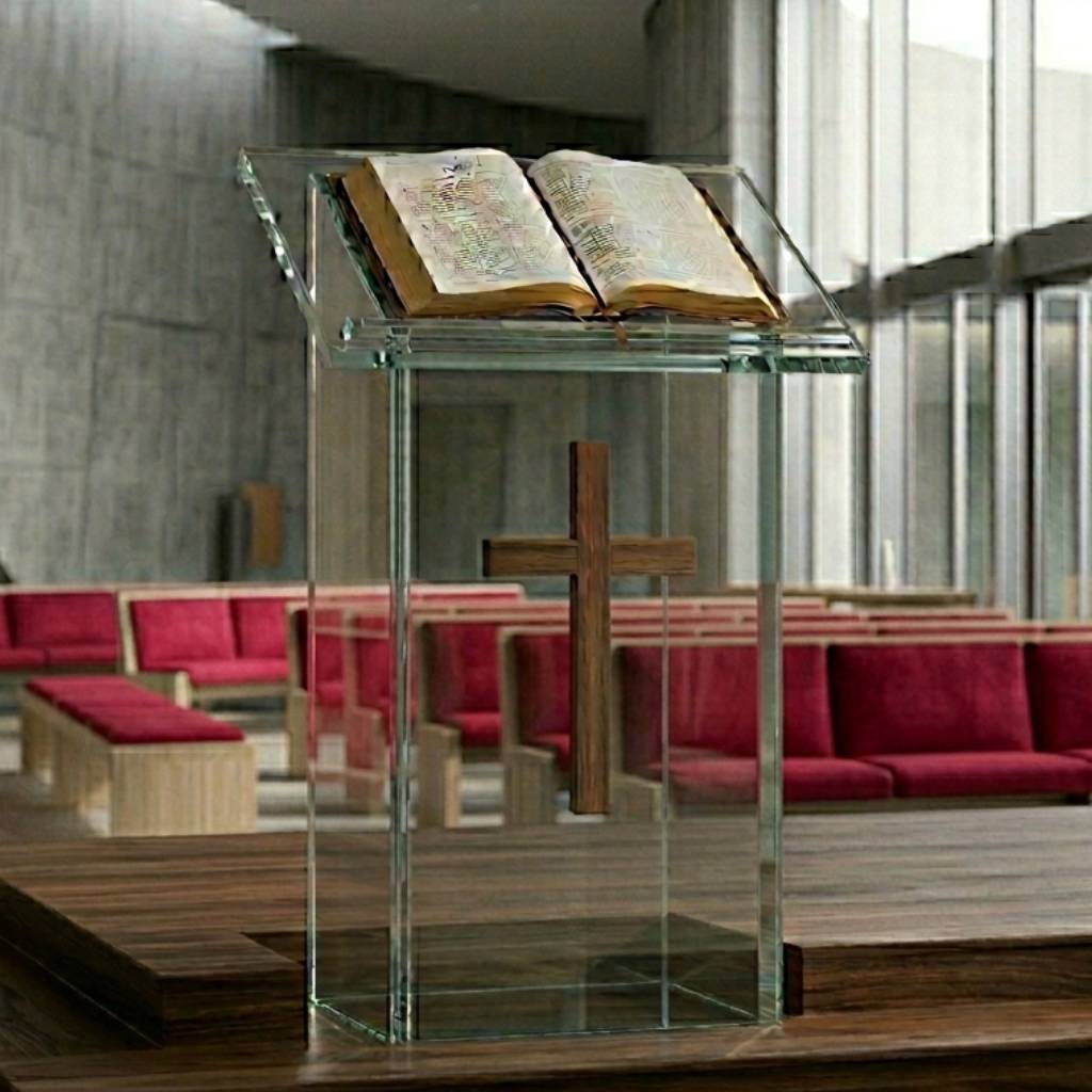 red-pews