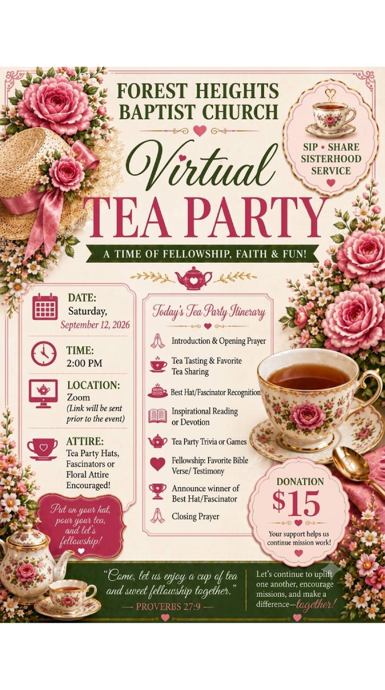tea party