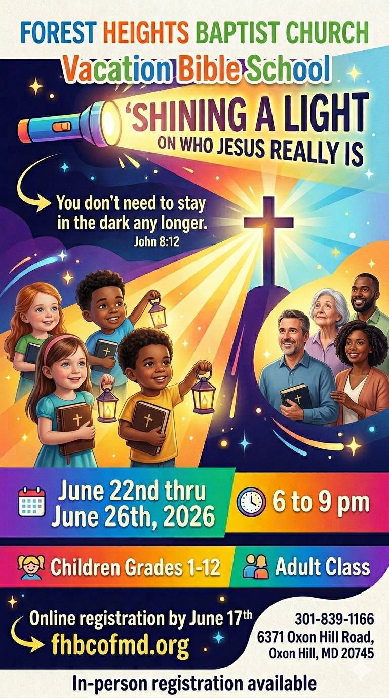 Vacation Bible School