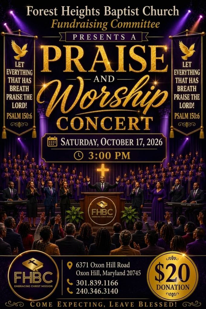 Gospel Concert 2026
