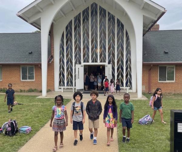 ministries-children